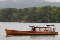 Classic Tour Boat